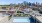 Swimming Pool with a view  of the City