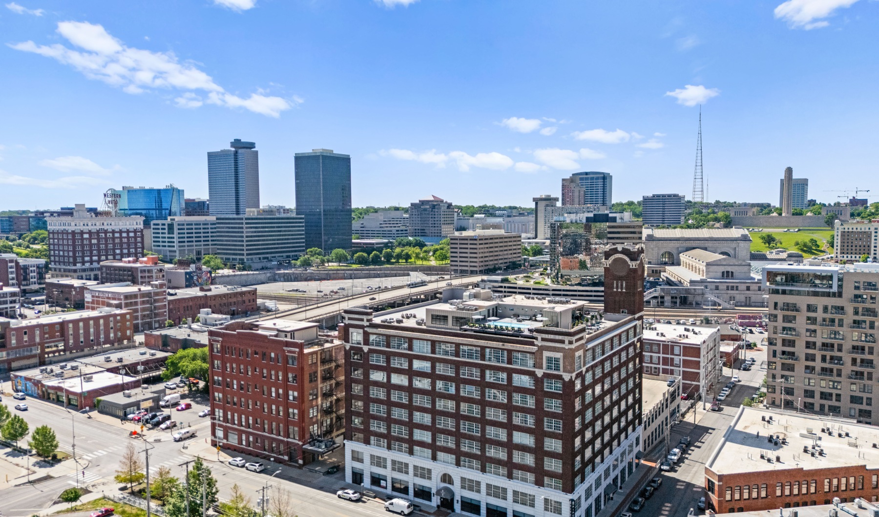 Piper Lofts at Crossroads Apartments
