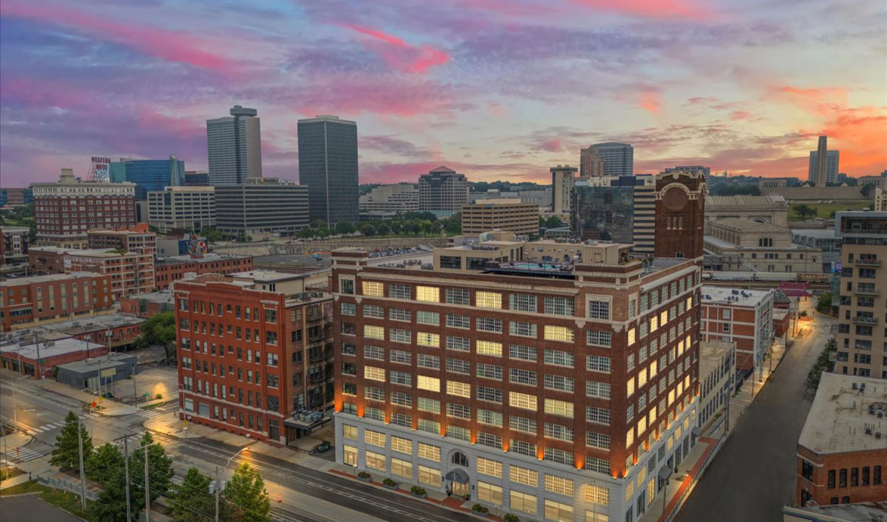 Piper Lofts at Crossroads Apartments